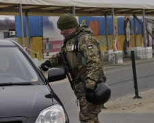 1 мая у донбасских КПВВ скопились небольшие очереди