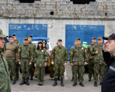 Полицейские Покровской оперативной зоны были подняты по тревоге (ФОТО)