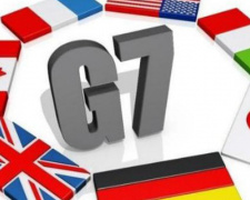 G7: транспортная блокада Донбасса подрывает экономический рост Украины