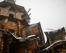 Военные показали, как выглядит авдеевский источник Св. Николая Чудотворца после обстрелов (ФОТО)