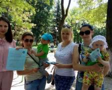 В Авдеевке говорили о пропадающих детях