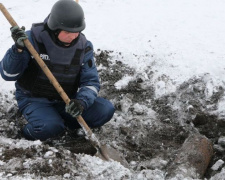 Пиротехники предупредили 34 взрыва на Донетчине