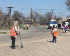 Авдеевку будут благоустраивать всем миром