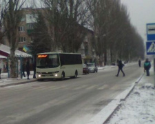 В Авдеевке выбрали перевозчика-победителя