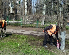 Авдіївка готується до Великодня та травневих свят