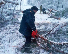 Донеччина готова до ліквідації наслідків можливих надзвичайних ситуацій, які можуть бути пов’язані з негодою