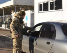 Утром 1 января только у одного донбасского КПВВ были очереди