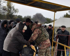 Беспредел на КПВВ «Майорск» - новые данные от Донбасс SOS