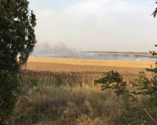 Пожар на складах боеприпасов под Мариуполем: что известно на данный момент