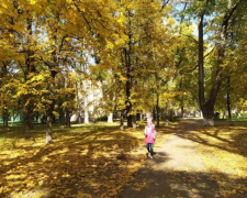 Осень раскрасила прифронтовую Авдеевку в яркие краски (ФОТОРЕПОРТАЖ)