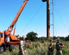 Авдеевские «симики» рассказали о восстановлении башни и «затяжных боях»