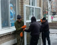 Военно-гражданская администрация создает для воспитанников детсада &quot;Малыш&quot; комфортные условия