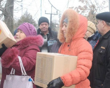 Германия выделяет еще 2,5 млн евро на  гуманитарные проекты Caritas на Донбассе