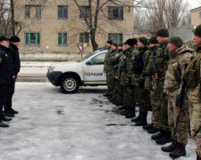 На охрану Покровской оперзоны вышли полиция и общественные формирования (ФОТО)