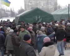 Год назад пытались унитожить Авдеевку: смотрите, как спасали город