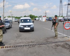 Пограничники сообщили, на каких КПВВ с утра скопилось больше всего транспорта