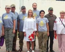 &quot;Майбутні воїни&quot; з Авдіївки відправились на патріотичний вишкіл «Джура - Гвардієць Приазов&#039;я»