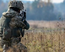 В пригороде Авдеевки открывали огонь из подствольного гранатомета