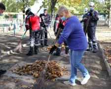 Заводчане позаботились об «особенных» детях