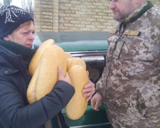 Представители Cimic Avdeevka прибыли в Пески и Водяное