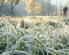 Синоптики розповіли, коли чекати перших осінніх заморозків