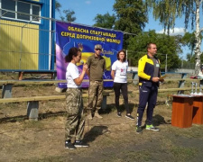 Авдеевские допризывники приняли участие в завершающем этапе областной спартакиады