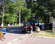 В Авдеевке сегодня будет ограничено движение транспорта (ФОТОФАКТ)