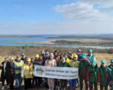 Школяри Авдіївки побували на екскурсії у регіональному ландшафтному парку &quot;Клебан бик&quot;