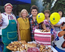 День города: Авдеевка пестрила многообразием локаций и фотозон (ФОТО)