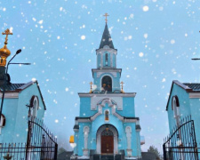 Авдеевцев с Рождеством Христовым поздравил протоиерей Андрей Карпец (ВИДЕО)