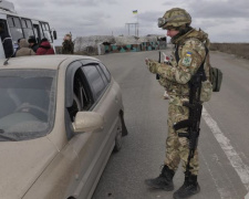 В пунктах пропуска у донбасской линии разграничения задержаны нарушители