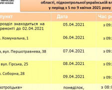 Мобильный «Ощадбанк» на этой неделе приедет в Авдеевку