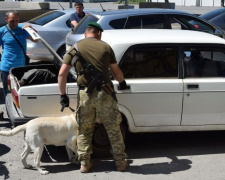 Двигатель и камеры наблюдения не попали на неподконтрольный Донбасс