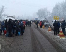 Обстрел и очереди: полная сводка с КПВВ на линии разграничения в зоне АТО