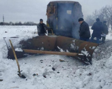 Тымчук: автомобиль КП «Вода Донбасса» обстреляли сами оккупанты