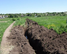 В Авдеевке провели важные водные работы