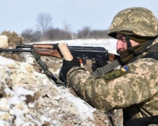 Сутки в ООС: на Донбассе погиб боец ВСУ, один защитник ранен