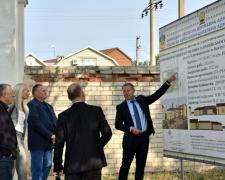 В Донецкой области состоялось выездное заседание подкомитета Верховной Рады по спорту