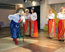 В Авдеевке вновь заработал «Веселый каблучок» (ФОТО)