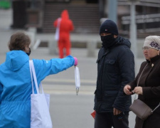 Поліція Донеччини збільшила кількість мобільних груп, які контролюють дотримання карантину