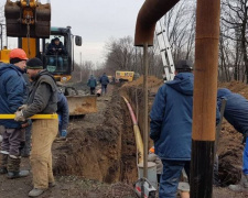 В МинВОТ провели в Авдеевку газ. На словах