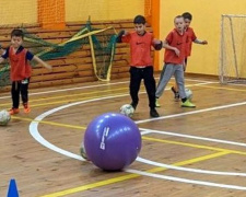 Вихованців міської ДЮСШ запросили на майстер-клас з футболу