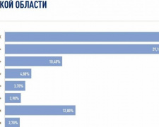 Партия «Слуга Народа» показывает наибольший электоральный рост в Донецкой области – исследование