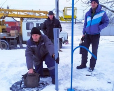 Жителям частного сектора Авдеевки обеспечили регулярный доступ к технической воде