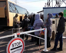 Для более 20 человек пересечение КПВВ  на Донбассе оказалось невыполнимой миссией