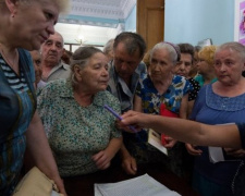 «От всей души благодарим», - жители Донбасса (ВИДЕО)