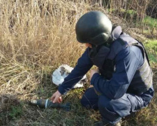 Донетчину освободили от новых взрывных опасностей