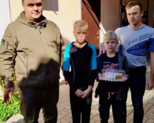 В Авдіївці прийомні родини привітали із днем усиновлення