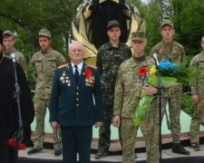 В Авдеевке отметили  72-ю годовщину Победы над нацизмом во Второй мировой войне (ВИДЕО)