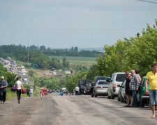 Ситуация на пунктах пропуска днем 2 июля